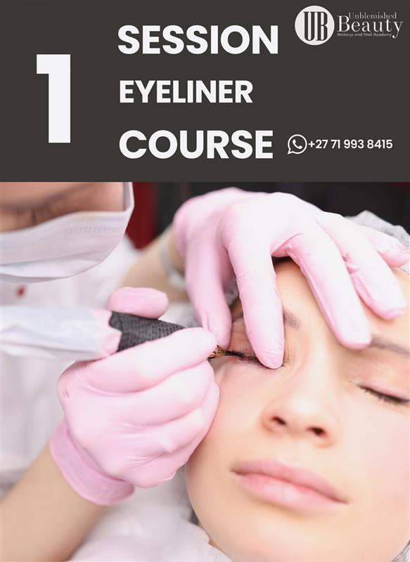 Permanent Makeup Eyeliner Course